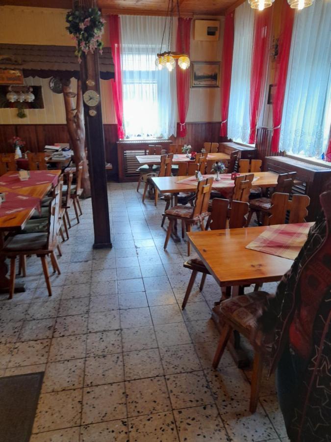 Penzion Krusnohorka Tatrovice Εξωτερικό φωτογραφία