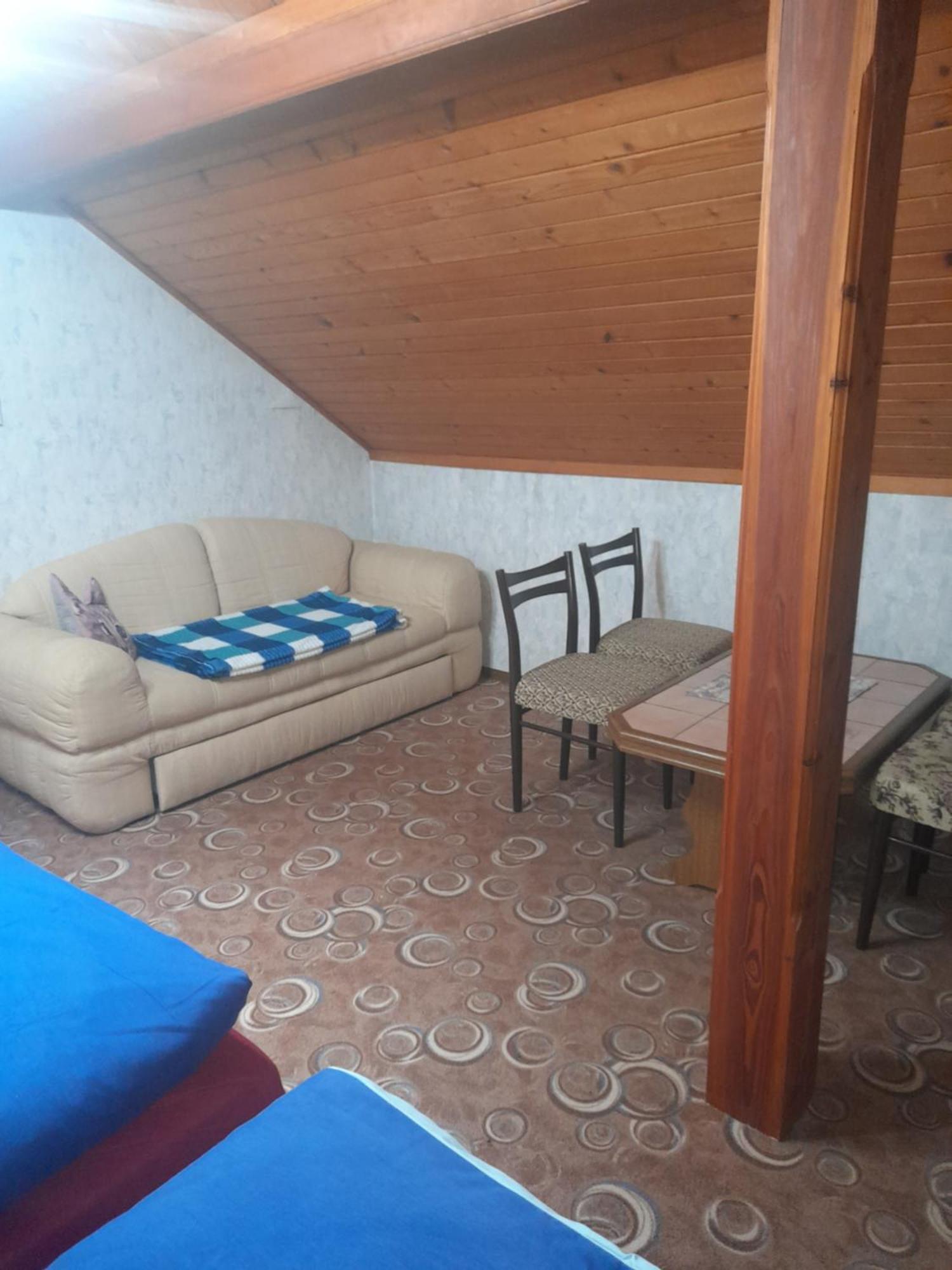Penzion Krusnohorka Tatrovice Εξωτερικό φωτογραφία