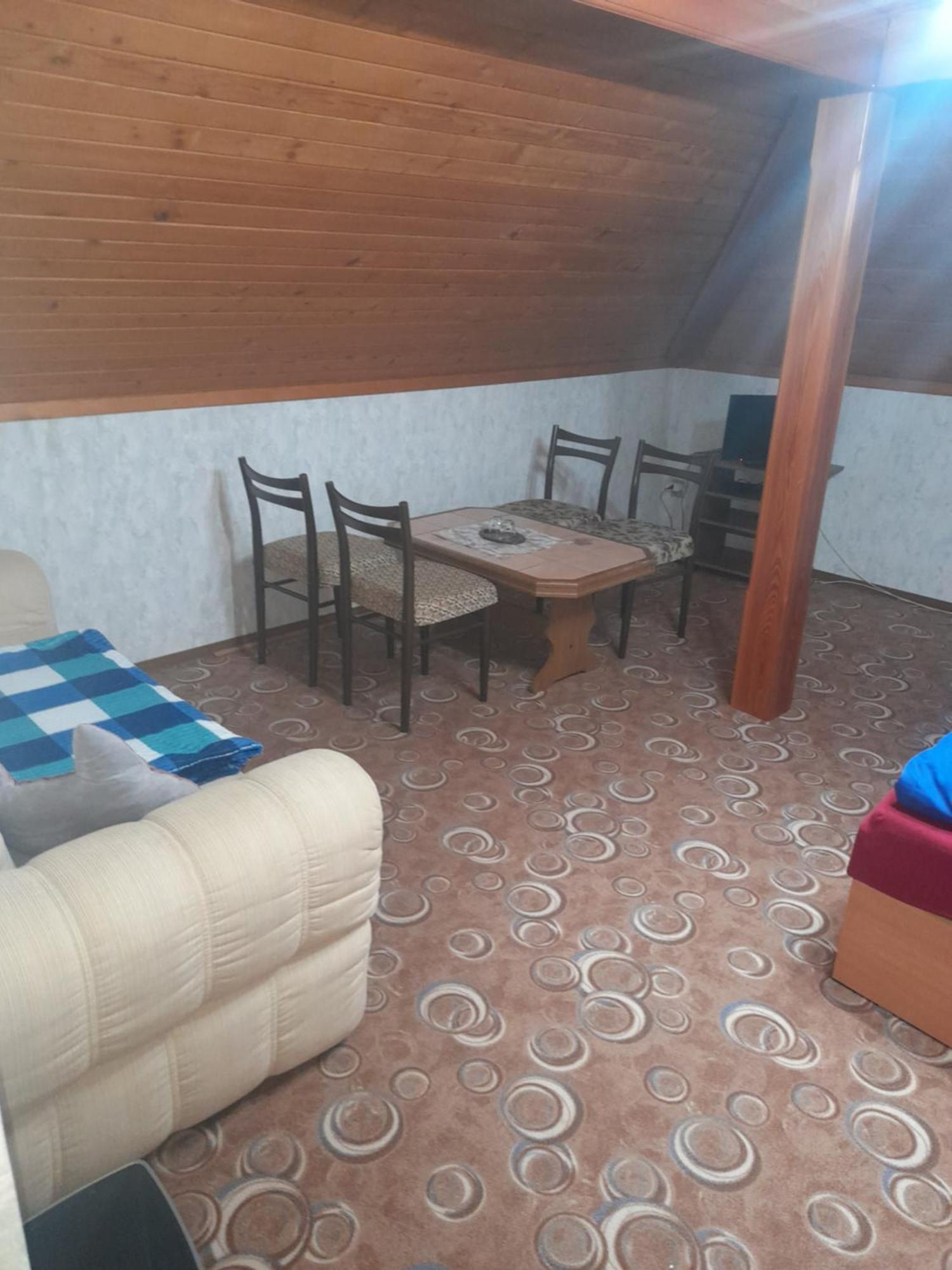 Penzion Krusnohorka Tatrovice Εξωτερικό φωτογραφία